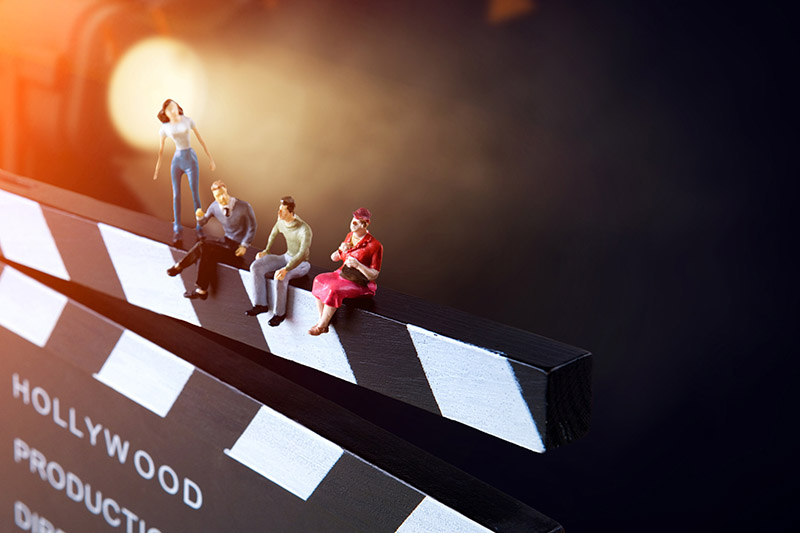 人工智能对雁江区宣传片制作行业的影响