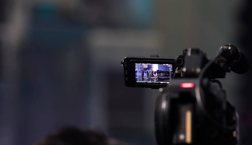 雁江区宣传片制作公司